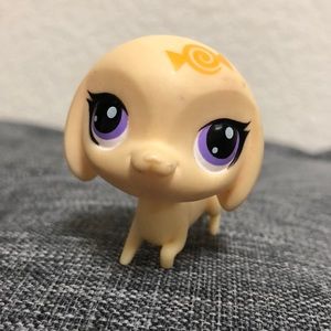 LPS Dachshund #3309